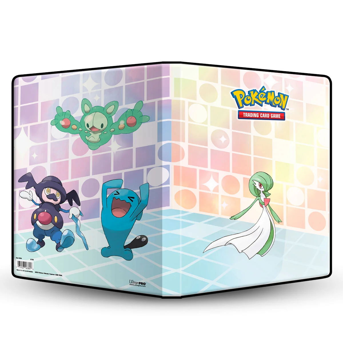 Pokemon 9-Pocket Portfolio - Trick Room